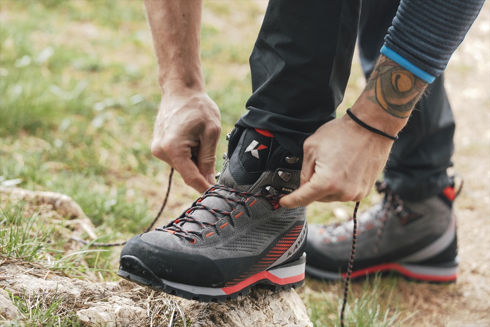 ΑΡΒΥΛΑ KAYLAND GRAND TOUR GTX Grey-Red